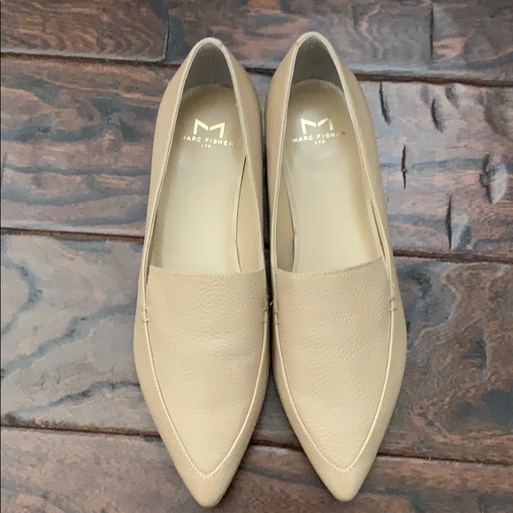 Marc Fisher Shoes - Nude loafers Marc Fisher Shoes - Nude loafers